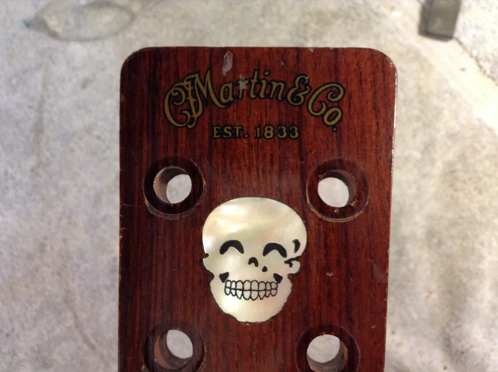 Fitted and ready to sand and add some lacquer