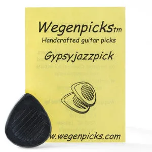 Wegenpicks Gypsyjazzpick