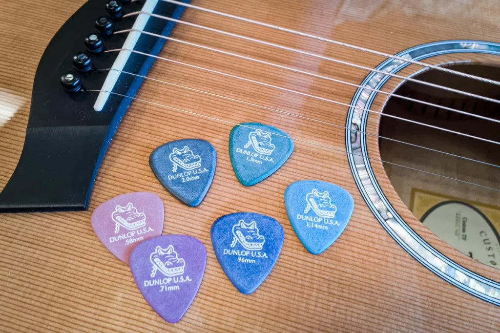 Gator Grip Picks