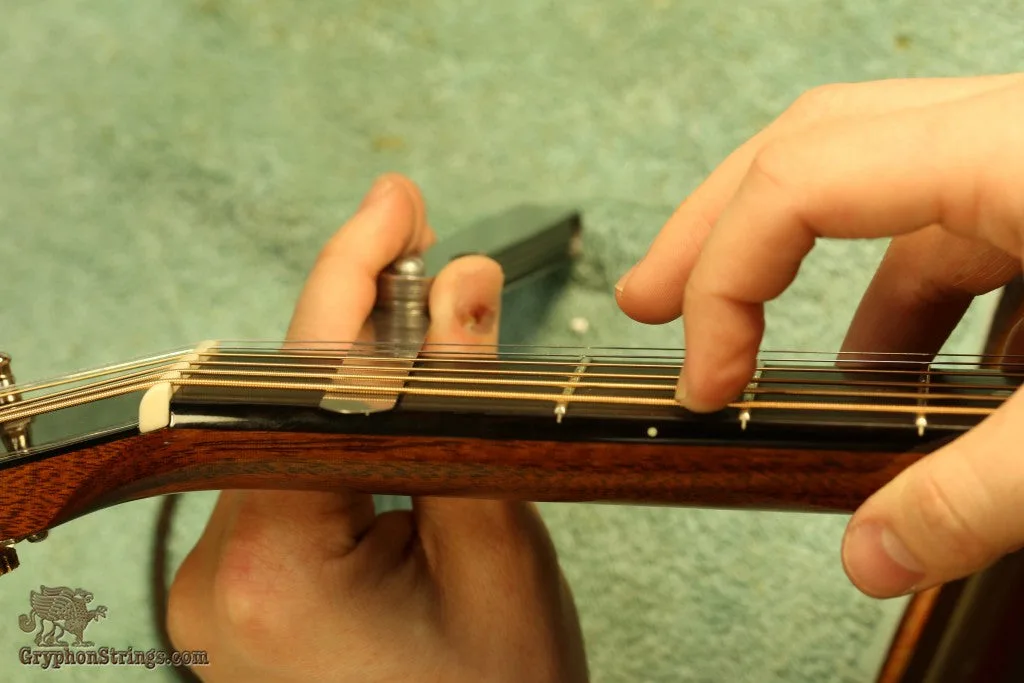 Feeler Gauge Player Watermark