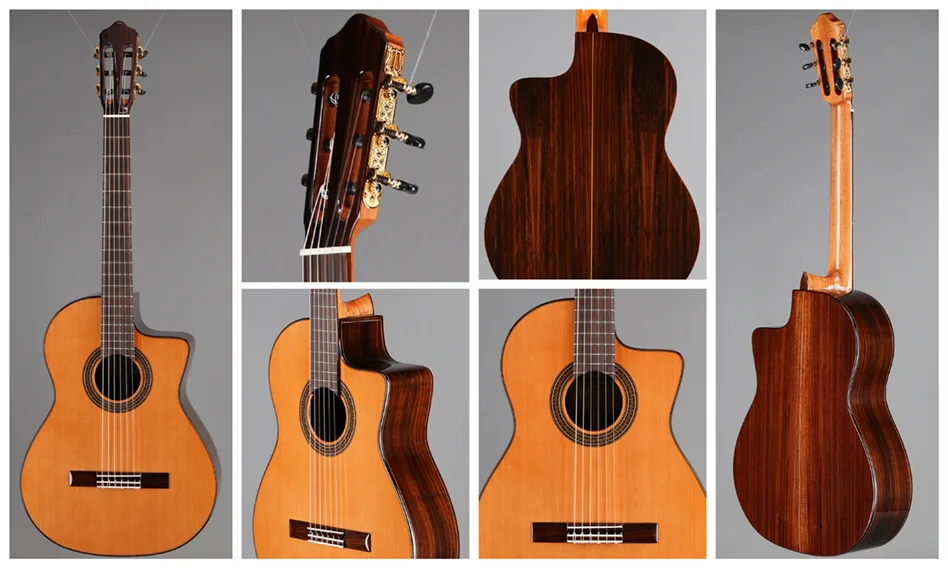 New World Guitar Estudio 650 CFS