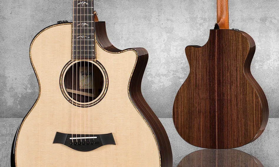 Taylor V-Class 914ce Guitar