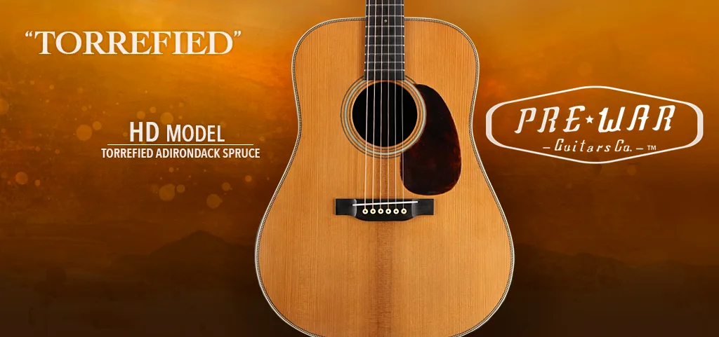 Pre-War Guitars