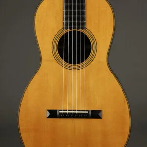 1874 Martin 2 1/2-17 Acoustic Guitar – Used