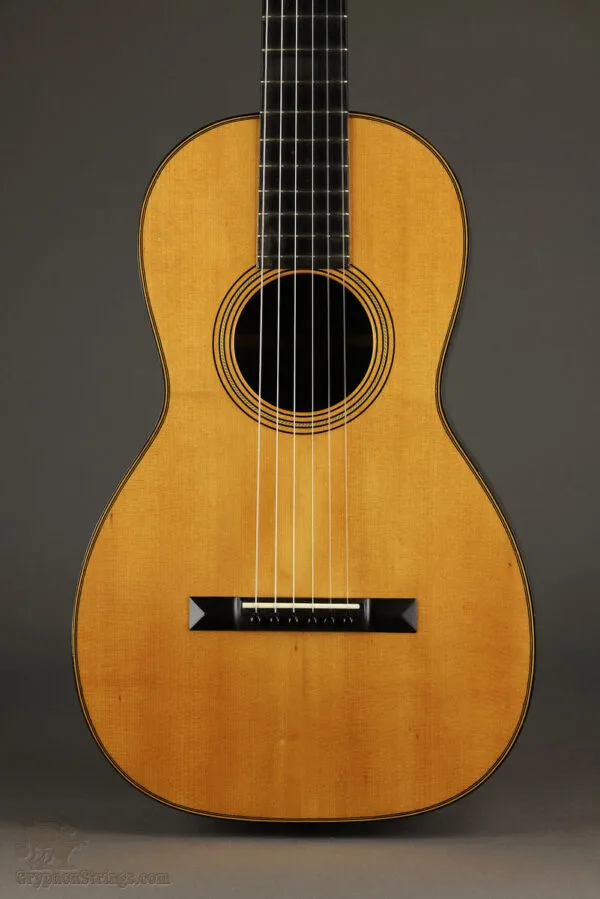 1874 Martin 2 1/2-17 Acoustic Guitar – Used