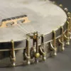 1889 S.S. Stewart Universal Favorite #3 5-String Banjo – Used
