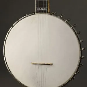 1902 A.C. Fairbanks Whyte Laydie No. 7 5-String Banjo Used