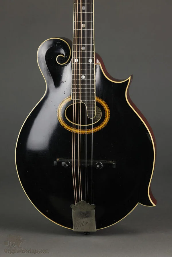 1913 Gibson F-2 Mandolin – Used