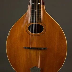 1913 Gibson Style A Left-Handed Mandolin – Used