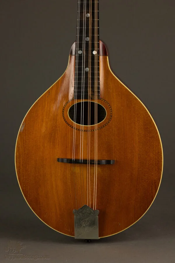 1913 Gibson Style A Left-Handed Mandolin – Used