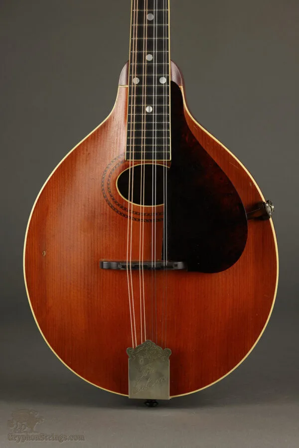 1914 Gibson A-1 Mandolin – Used