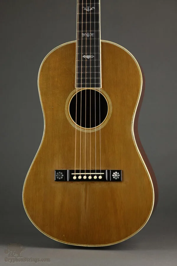 1916 Ditson/Martin 33 Acoustic Guitar – Used