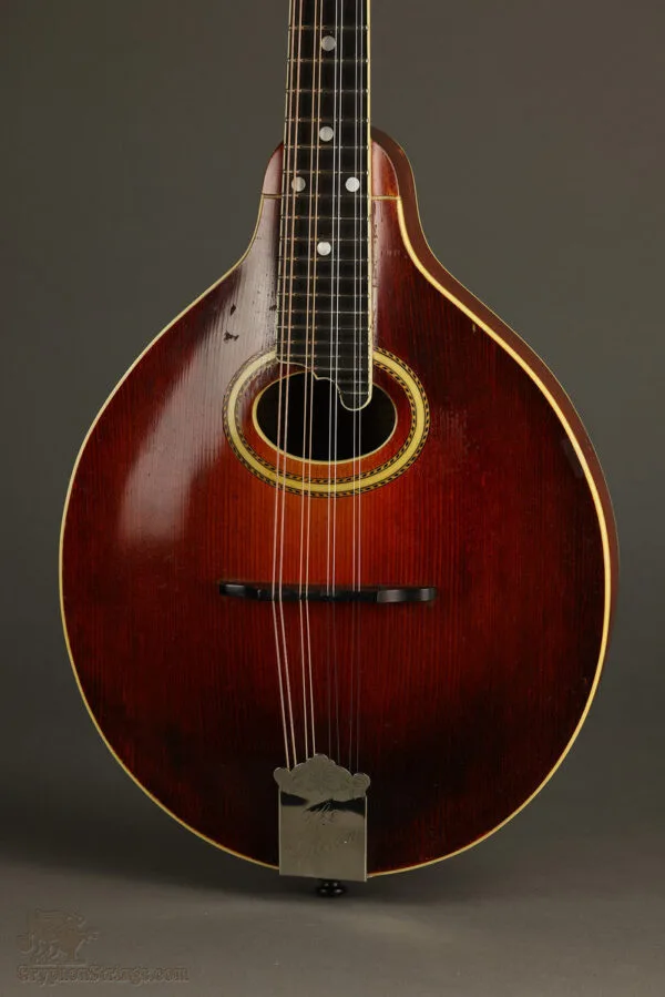1916 Gibson A-4 Mandolin – Used