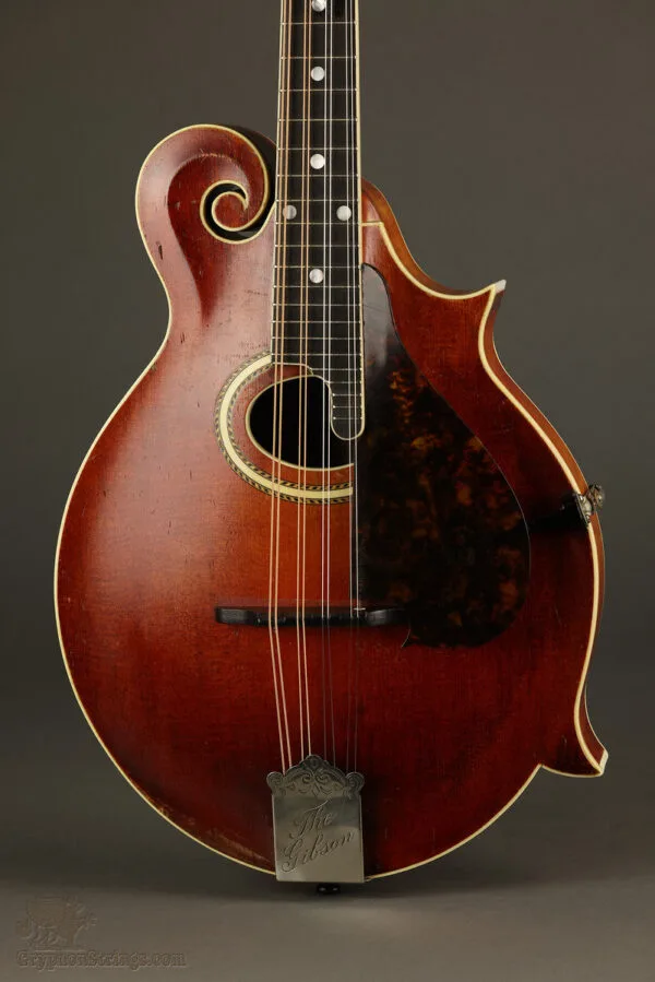1916 Gibson F-4 Mandolin – Used