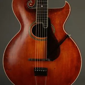 1916 Gibson Style O Artist Archtop Acoustic Used