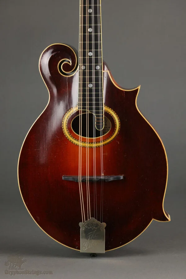 1917 Gibson F-4 Mandolin – Used