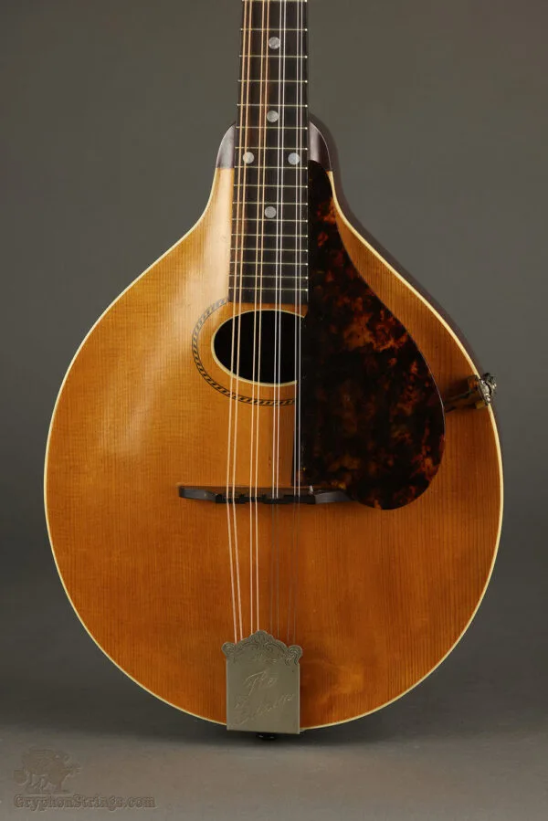 1917 Gibson Style A Mandolin – Used