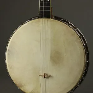 1918 Gibson TB Tenor Banjo Used