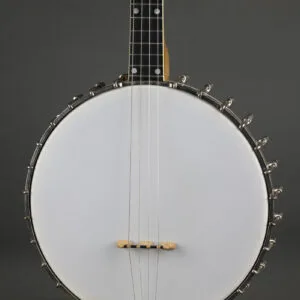 1918 Vega Tubaphone Style M Tenor Banjo – Used