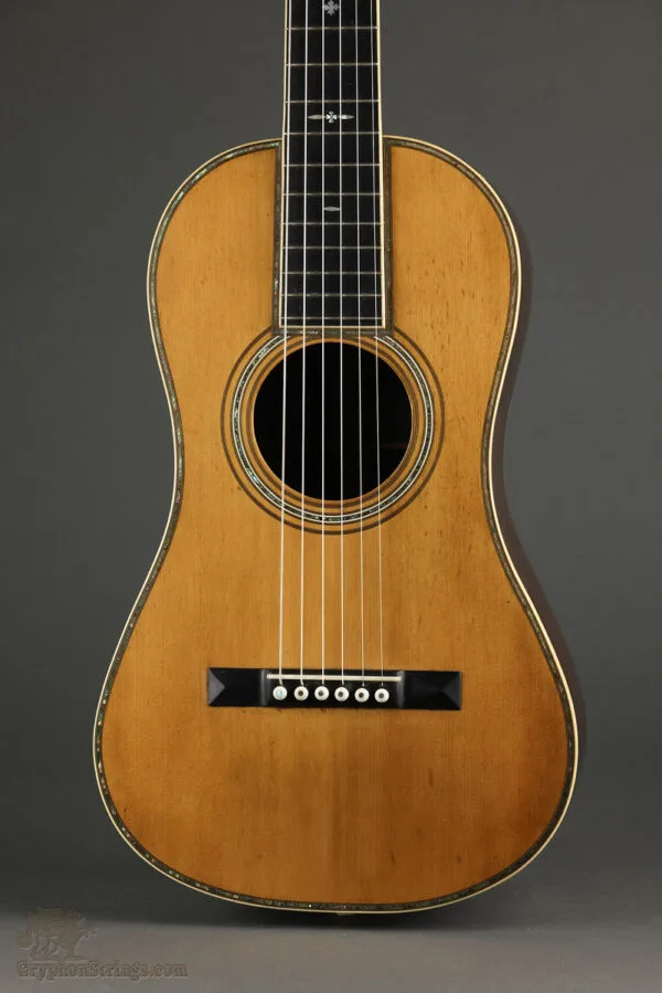 1919 Ditson/Martin 1-42 Acoustic Guitar – Used