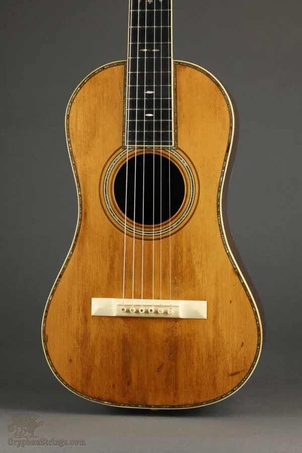 1919 Ditson/Martin 1-45 Baby 45 Acoustic Guitar – Used