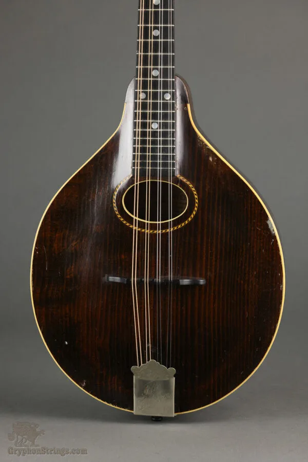 1919 Gibson Style A Mandolin – Used