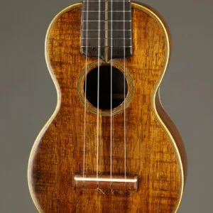 1919 Martin Style 3K Soprano Ukulele – Used