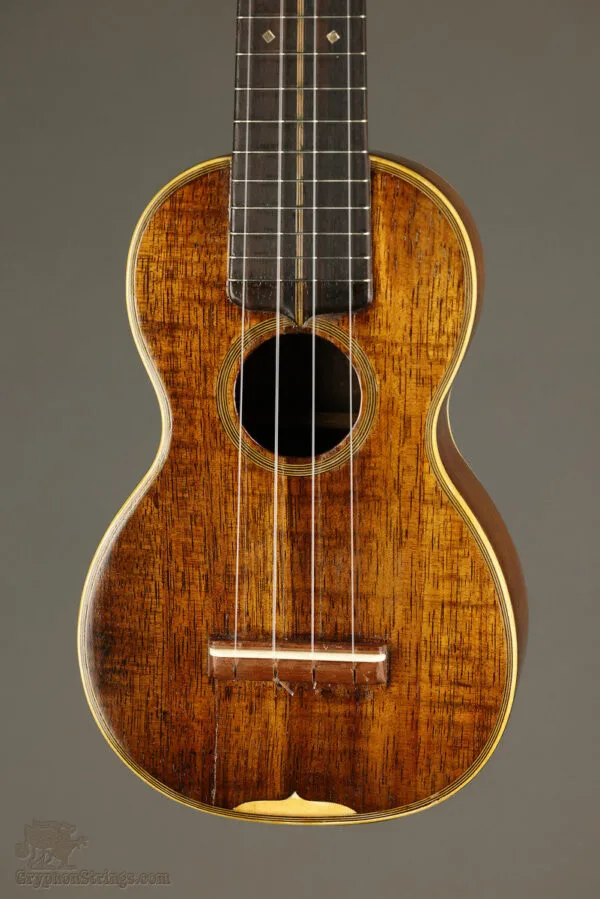 1919 Martin Style 3K Soprano Ukulele – Used