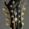 1920 Gibson F-4 Black Top Mandolin-Used