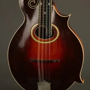 1920 Gibson F-4 Mandolin – Used