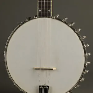 1920 Vega Tubaphone w/ Bart Reiter Neck 5-String Banjo Used