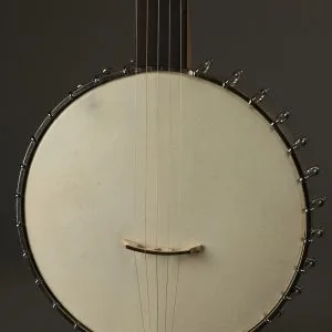 1921 Vega Tubaphone w/ Rickard Neck 5-String Banjo Used