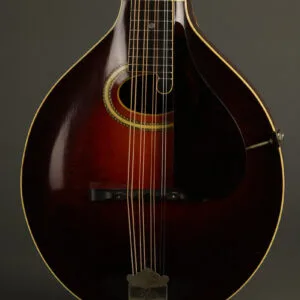 1922 Gibson H-2 Mandola Used