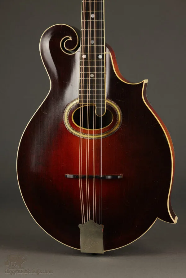 1922 Gibson H-4 Mandola – Used