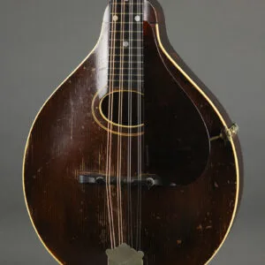 1922 Gibson Style A Snakehead Mandolin – Used