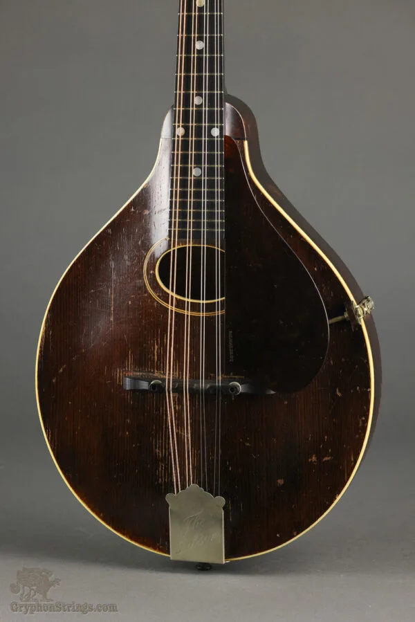 1922 Gibson Style A Snakehead Mandolin – Used