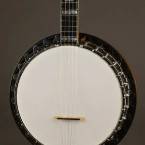 1922 Vega Tubaphone No. 9 5-String Banjo Used