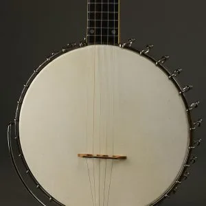 1922 Vega Whyte Laydie No. 2 w/ Wyatt Fawley Neck 5-String Banjo Used