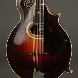 1923 Gibson F-4 Mandolin – Used
