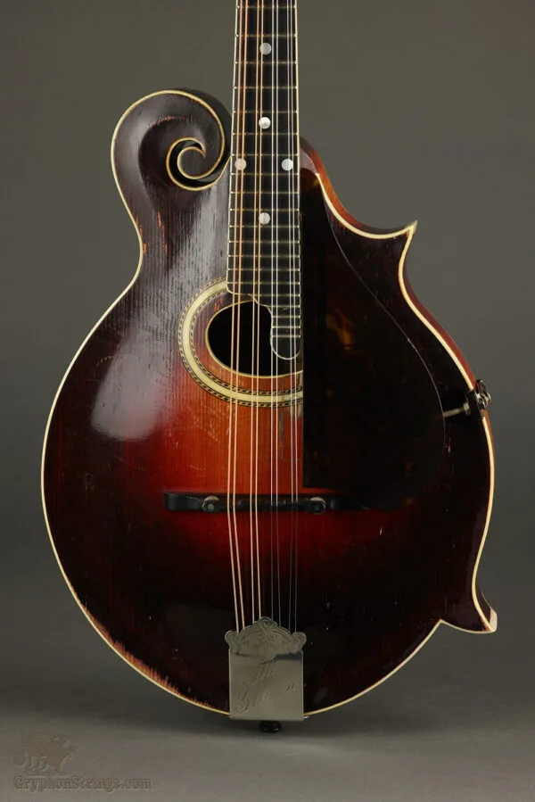 1923 Gibson F-4 Mandolin – Used