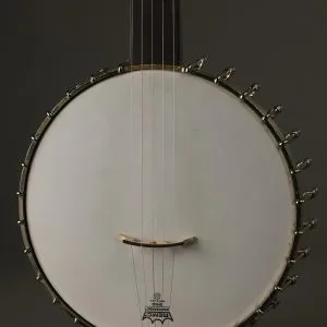 1923 Vega Tubaphone w/ Rickard Neck 5-String Banjo Used