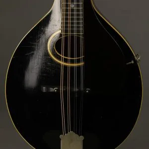 1924 Blacktop A-2Z-Style Snakehead Mandolin