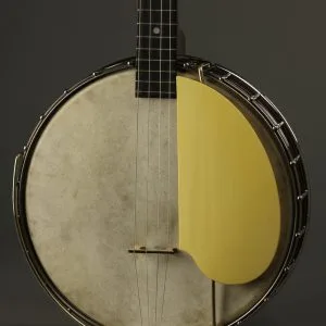 1924 Gibson TB-3 Trapdoor Tenor Banjo Used
