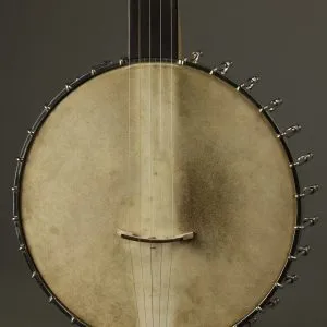 1924 Vega Whyte Laydie w/ Rickard Neck 5-String Banjo Used
