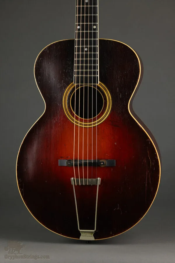 1925 Gibson L-3 Archtop Guitar – Used