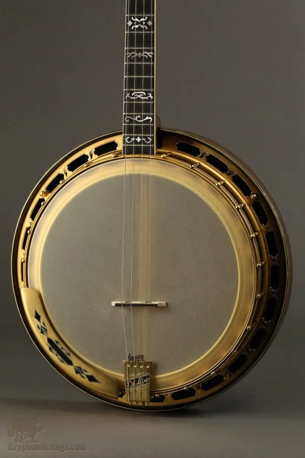 1925 Gibson TB-5 Tenor Banjo Used
