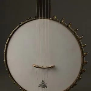 1925 Vega Tubaphone w/ Rickard Neck 5-String Banjo Used