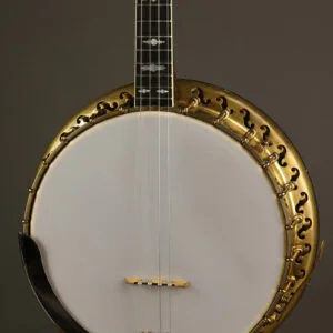 1926 Bacon & Day Silver Bell Style No. 3 Tenor Banjo – Used