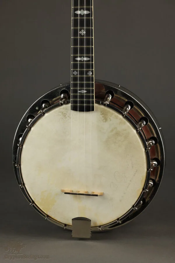 1926 Bacon No. 2 Banjo Ukulele – Used