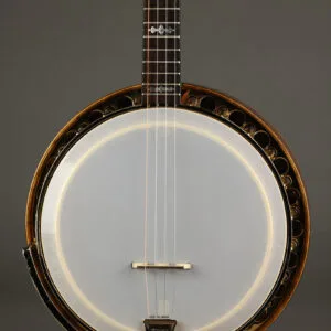 1926 Paramount Aristocrat Plectrum Banjo – Used